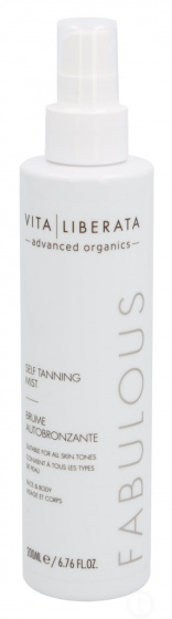 Vita Liberata samoopaľovací prípravok Fabulous Self Tanning Mist 200 ml