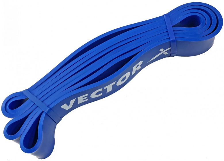 Viva Fitness odporová pneumatika ťažká guma/latex modrá