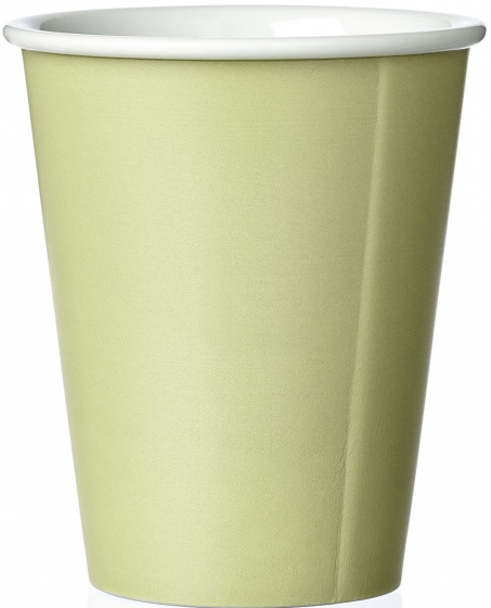 Viva šálka Papercup Laura 200 ml porcelánová zelená