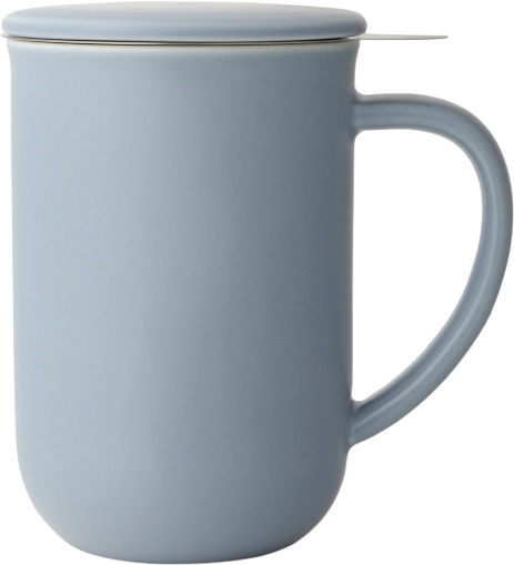 Viva šálka Minima Balance 500 ml porcelánová modrá 2-diel