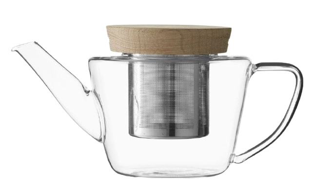 Viva čajník Infusion 500 ml sklo transparent