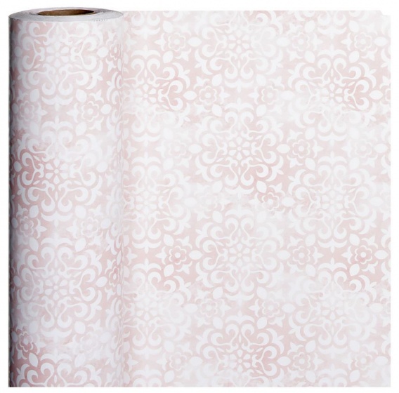Vivi Gade akvarelový baliaci papier 50 cm x 150 m biely