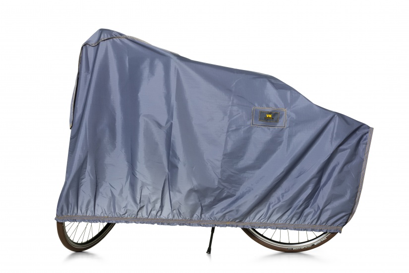 VK Pouzdro na kolo E-bike 220 x 105 cm modrý