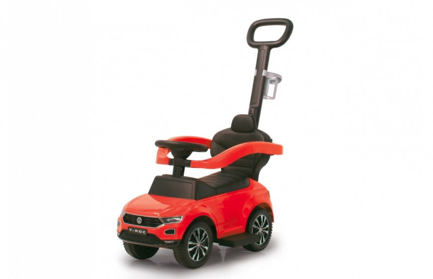 JAMARA loopauto t roc 84 x 40 x 87 cm rood