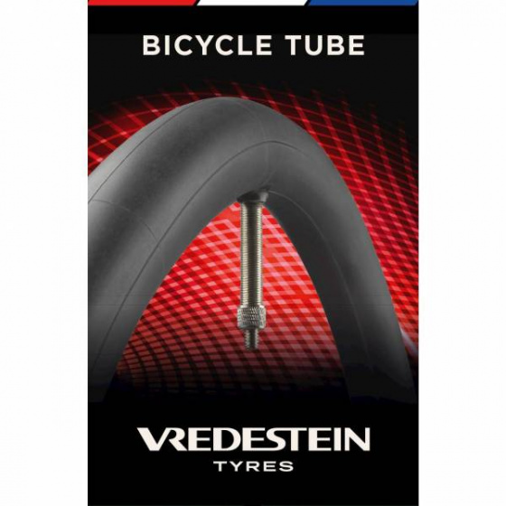 Vredestein binnenband dv 7250 22 inch 37 457/47 489 zwart