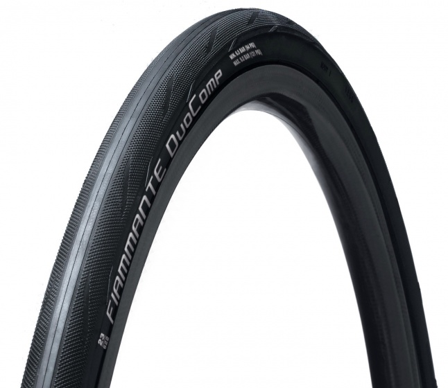 Vredestein buitenband fiammante vouw 28 x 1.00 (25 622) zwart
