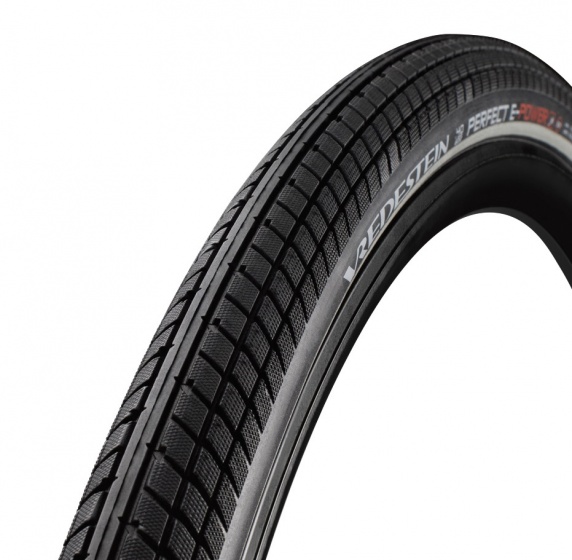 Vredestein plášť Perfect E-Power28 x 1 5/8 x 1 3/8 (37-622) RS