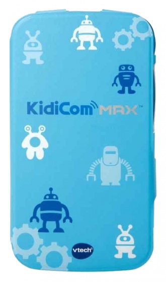 VTech ochranný kryt KidiCom Max23 cm modrý