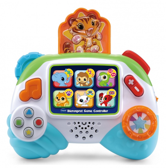 VTech herný ovládač animal fun 16 cm