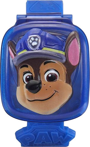 VTech hodinky PAW Patrol Chase junior 21,8 x 5,2 cm modré (NL)