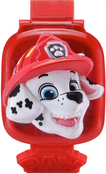 watch Paw Patrol Marshall junior 21,8 cm red