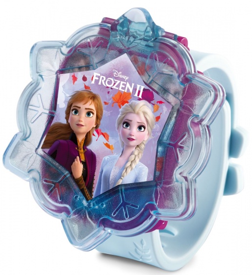 watch PreschoolDisney Frozen junior light blue