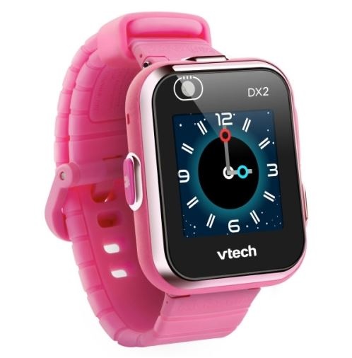 VTech inteligentné hodinky Kidizoom DX2 ružové