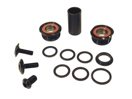 VWP bottom bracket set bmx euro 19mm