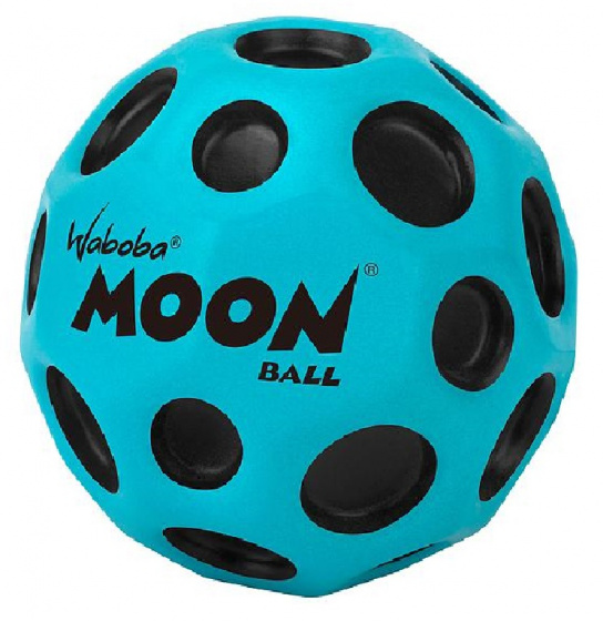 Waboba futbal Moon 6,3 cm polyuretán