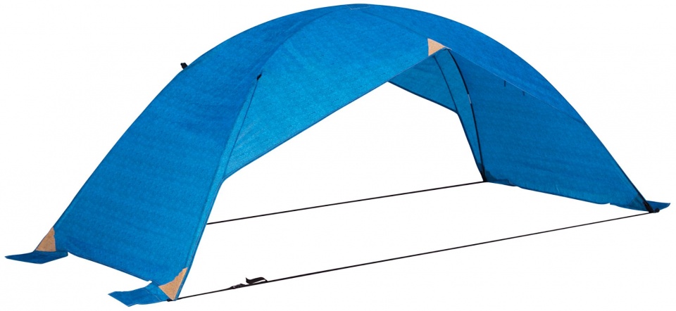 plážový stan Aegis220 cm modrý