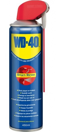 WD-40 multispray BR12B s inteligentnou slamkou 450 ml