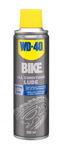 WD-40 Wd 40 smeermiddel all conditions spray grijs 250 ml