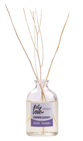 We Love The Planet difuzér Charming Chestnut 50 ml sklo 3-diel