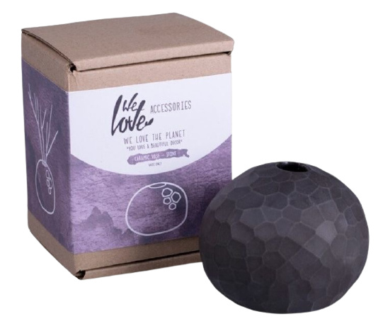 We Love The Planet difuzér Váza Stone 12 cm keramická