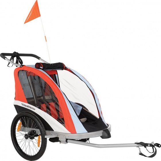 Go 20 Inch Junior Orange