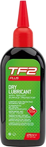 Weldtite smeermiddel tf2 plus dry 125 ml