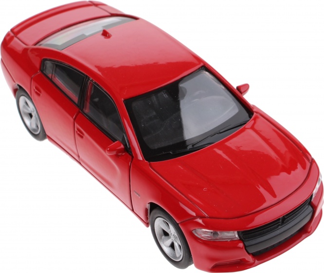Welly schaalmodel dodge 2016 charger rt 1 34 rood 12 cm