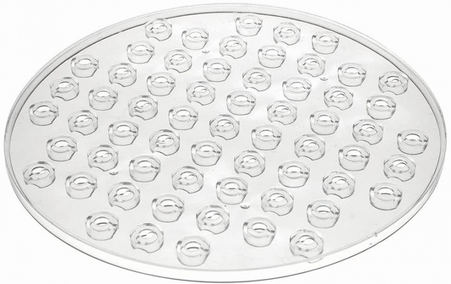 Wenko odkvapkávacia podložka 31 x 1 cm priehľadná