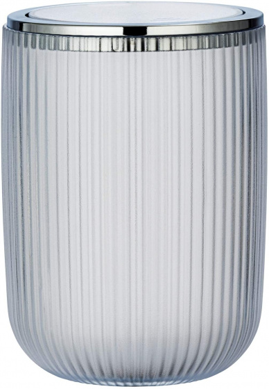 Wenko agropoli odpadkový kôš 14,5 x 20 cm 2 litre biely