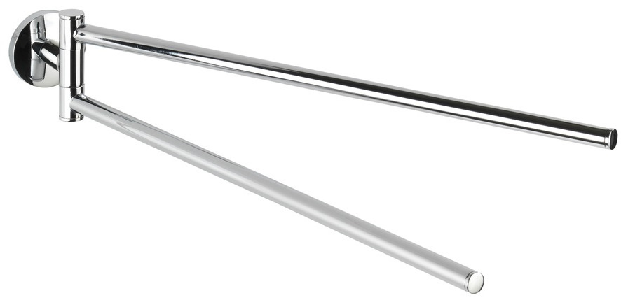 Wenko držiak na uteráky Cuba 41,5 cm zinok chróm