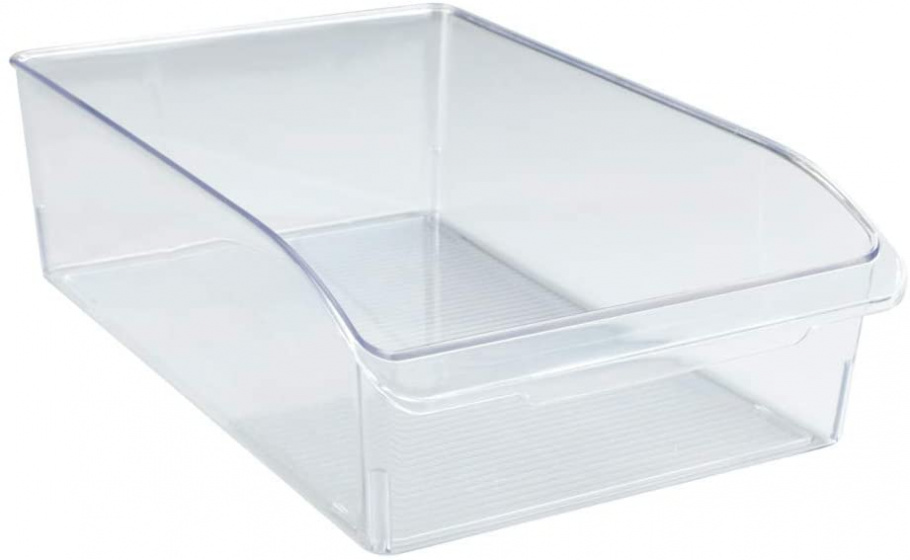 Wenko chladnička-organizér 31 x 20 x 9,5 cm PP transparent
