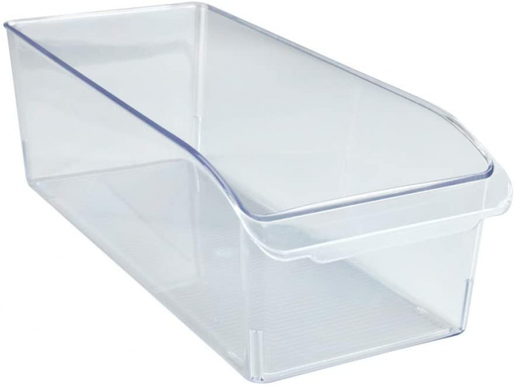 Wenko chladnička-organizér 34 x 10 x 9,5 cm PP transparent