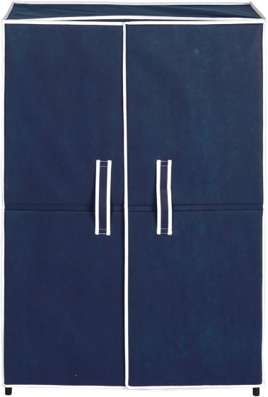 Wenko botník 61 x 90 cm polypropylén tmavo modrá