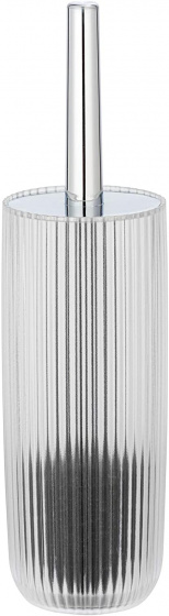 Wenko WC kefa a držiak Agropoli 10 x 36,5 cm biela