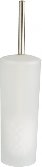 Wenko WC kefa Arktis 38,5 cm polypropylénová biela 2-diel