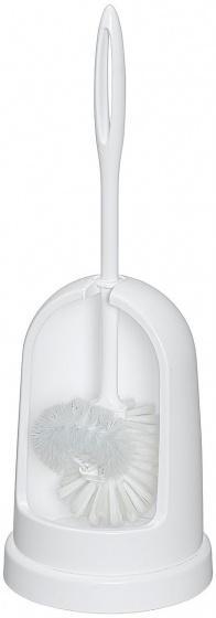 Wenko držiak WC kefy 40 x 14 cm biely