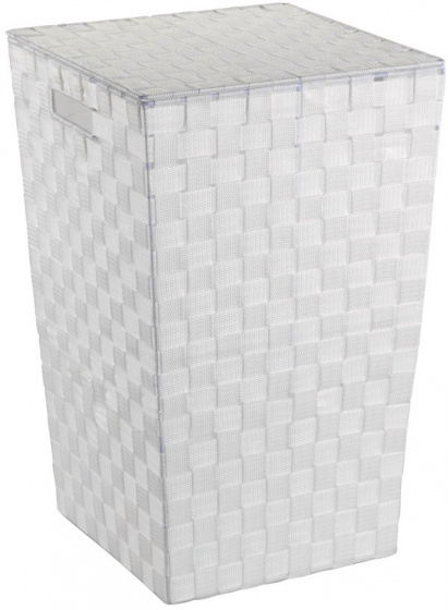 Wenko kôš na bielizeň Adria 48 litrov 33 x 53 cm biely