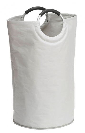 Wenko kôš na bielizeň Jumbo Stone 72 cm polyester biely
