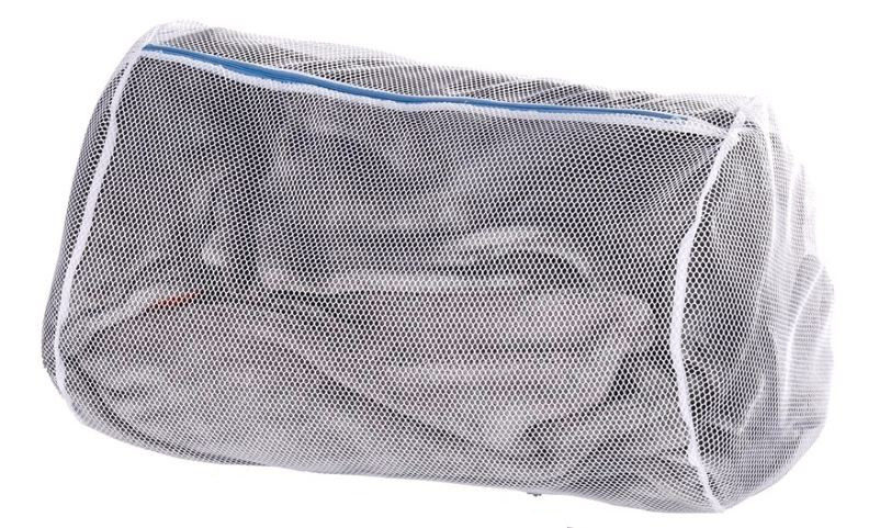 Wenko vrece na bielizeň 54 x 42 cm polyester biely