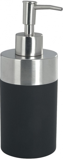 Wenko dávkovač mydla 300 ml polystyrén čierny