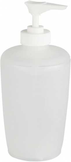 Wenko dávkovač mydla Arktis 275 ml polypropylén biely