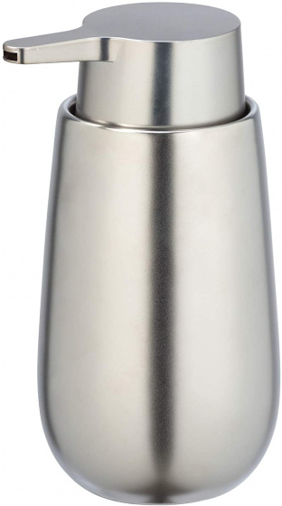 Wenko dávkovač mydla Badi 320 ml keramický chróm
