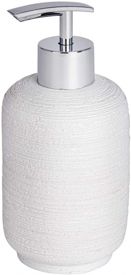 Wenko dávkovač mydla Goa Neo 210 ml polyresin biely