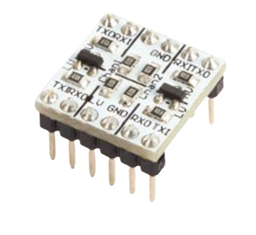 Whadda omvormermodule ttl logic level 3.3/5v 15 x 16 mm wit