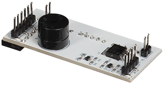 Whadda sensor shield arduino atmega 26,2 x 13,4 mm grijs