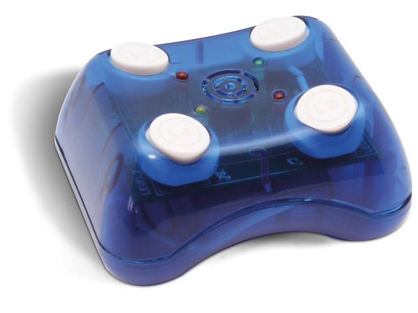 Whadda soldeerkit elektronisch spel 84 x 67 x 41 mm blauw