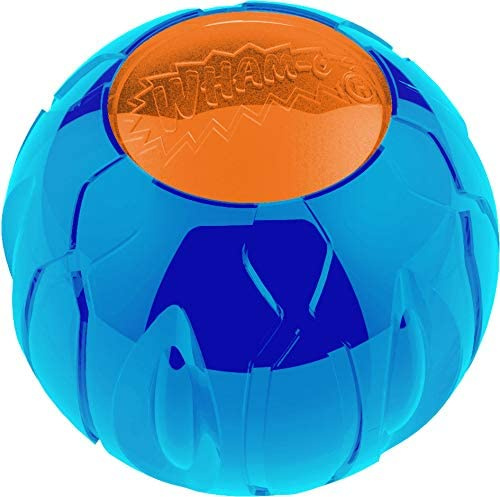 Wham-o Wham o herbruikbare waterballon aqua force blauw/oranje