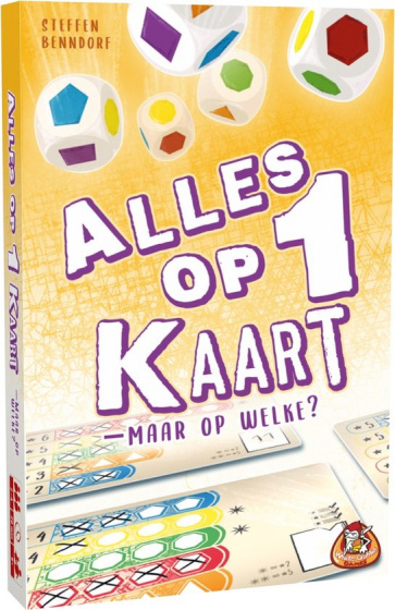 White Goblin Games alles op 1 kaart