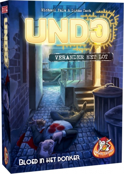White Goblin Games undo bloed in het donker