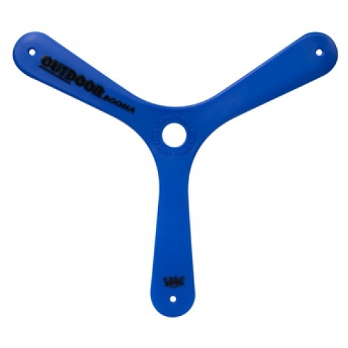 Wicked bumerang Booma Outdoor 44 gramov modrá 26,5 cm